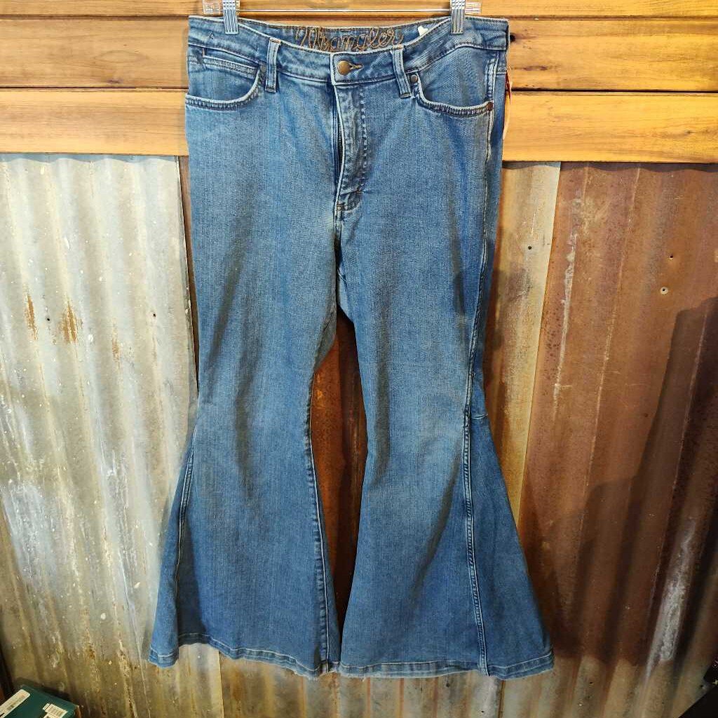Jeans- bell bottom