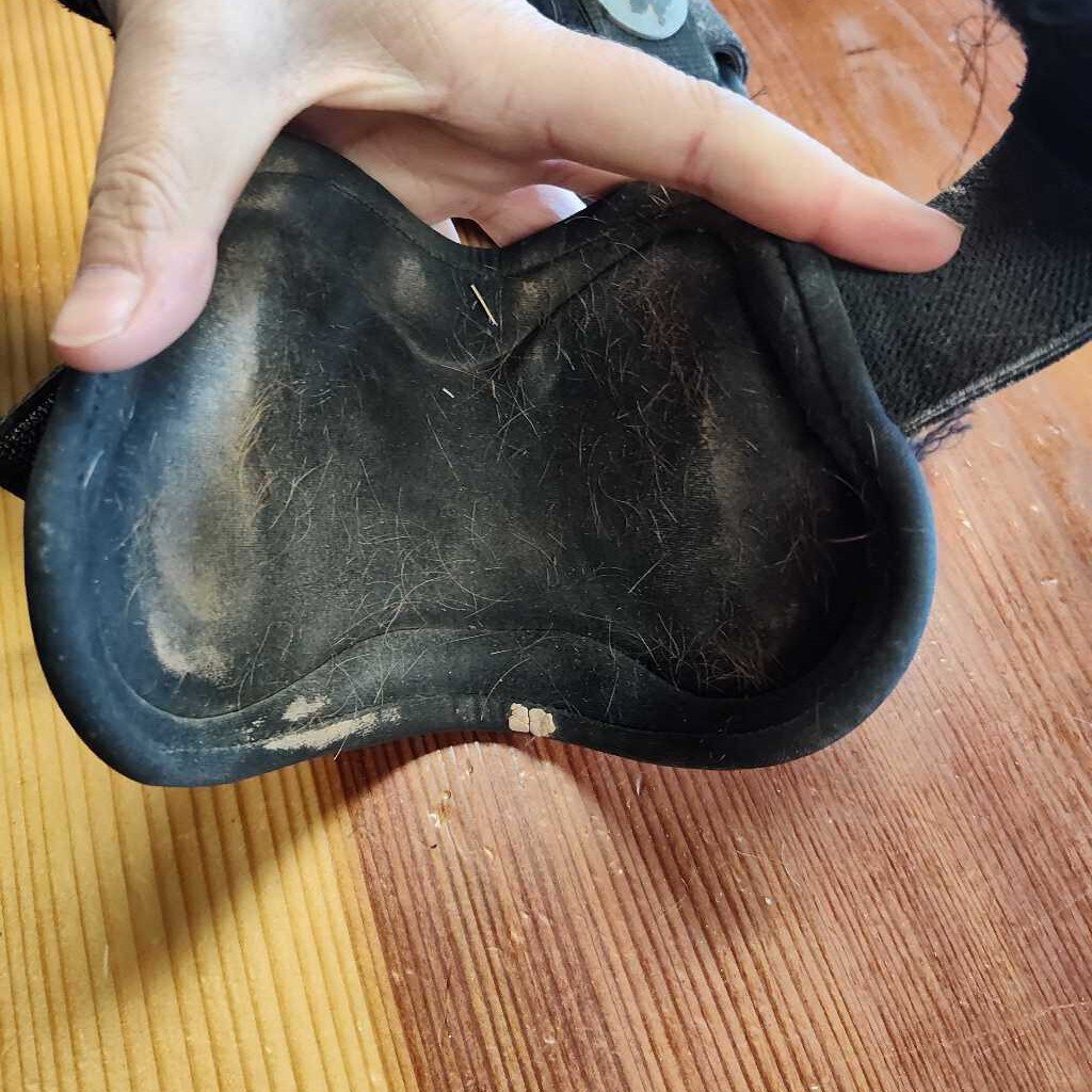 Fetlock boots
