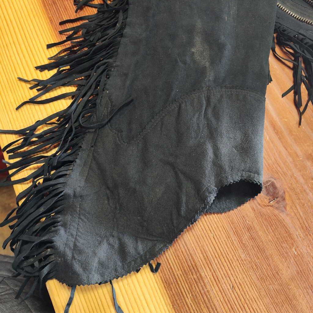 Chaps with fringe- youth