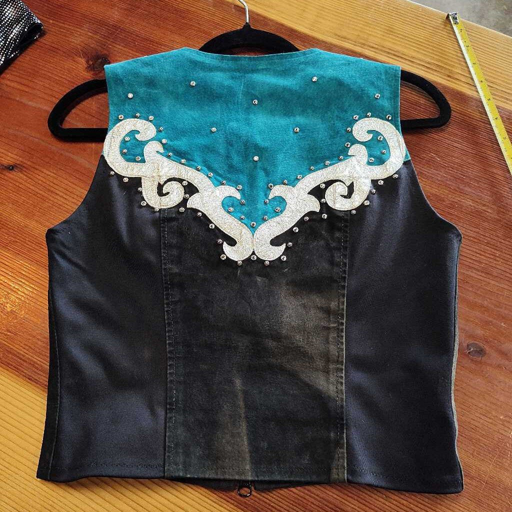 Chaps and vest set