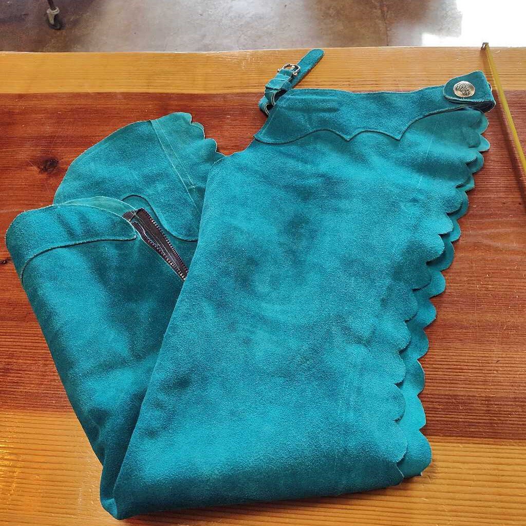 Chaps and vest set