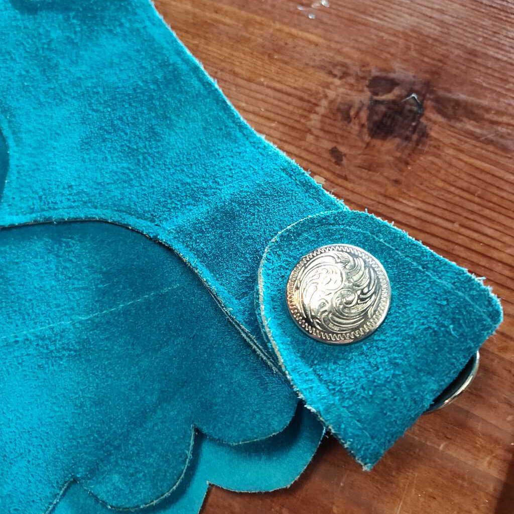 Chaps and vest set