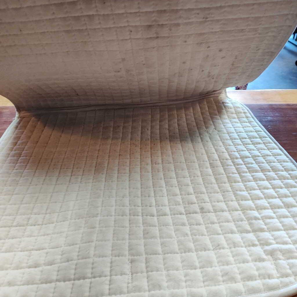 Quilted small squares