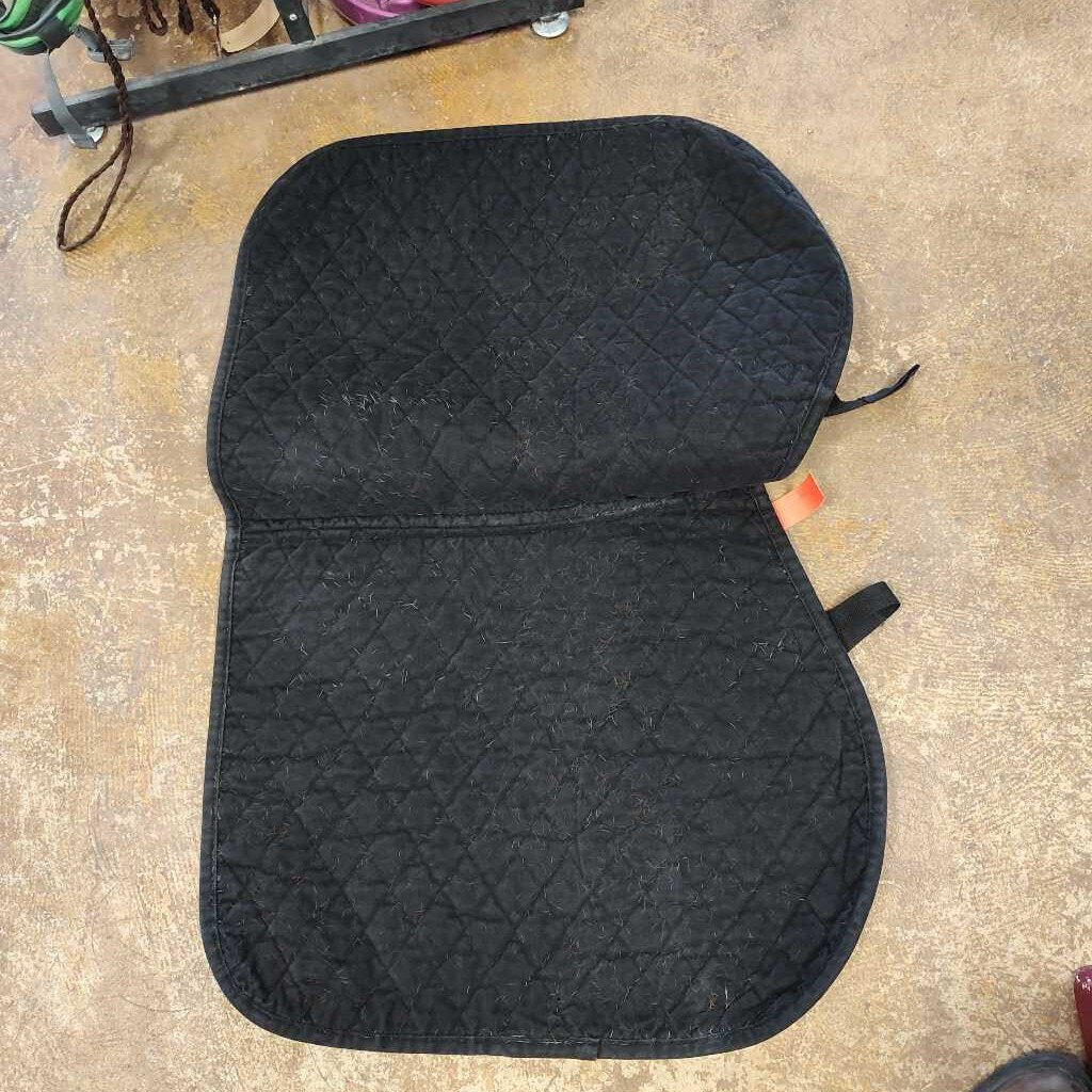 Quilted