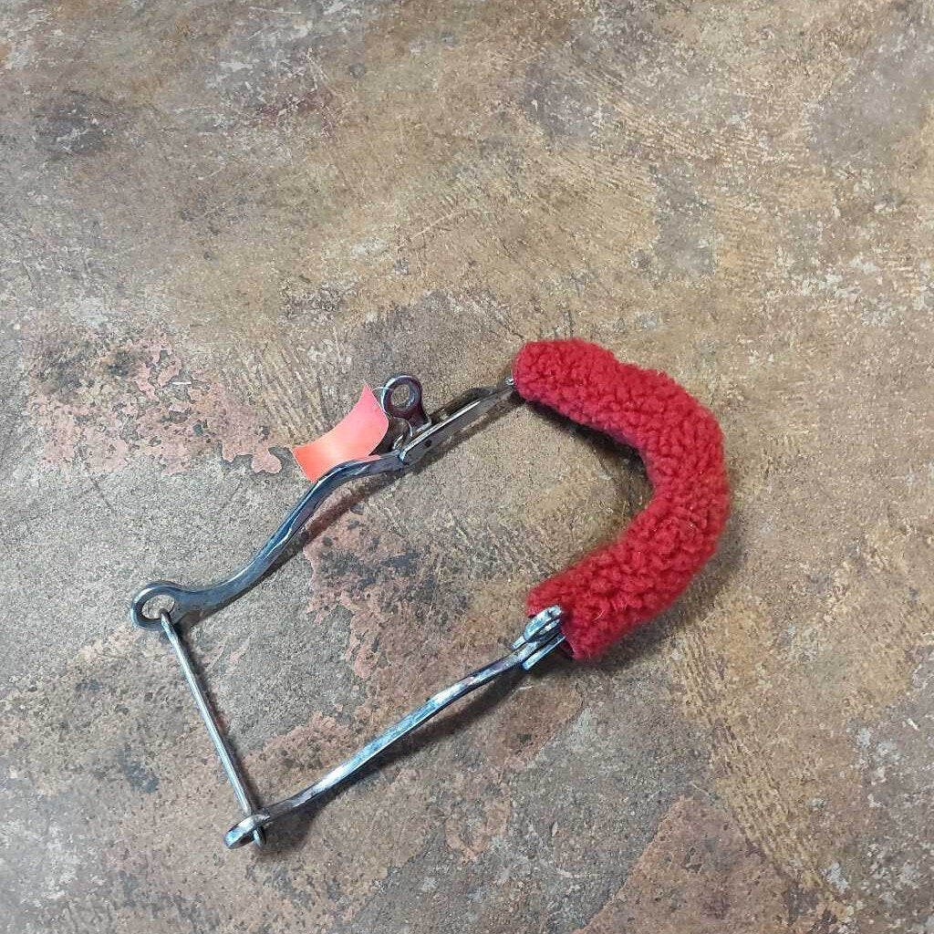 Long shank hackamore