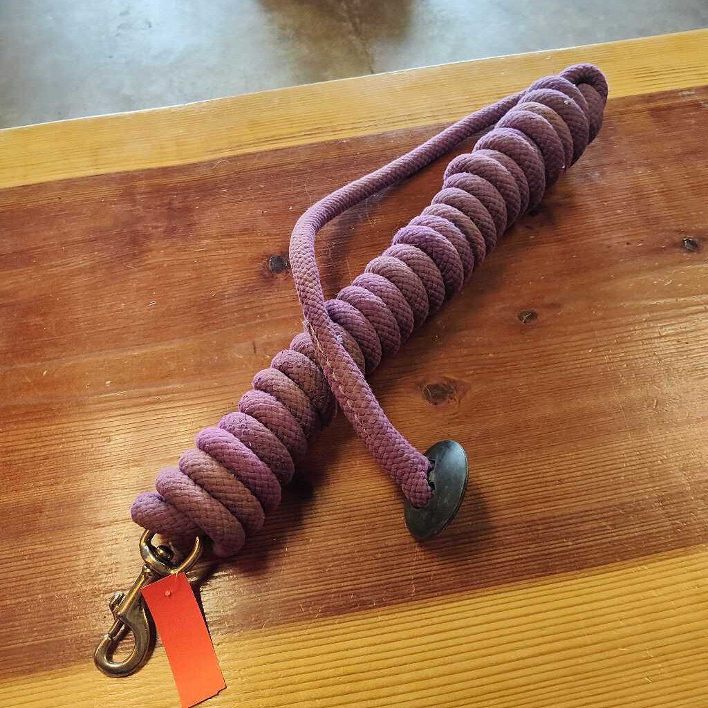 lunge line- yacht rope