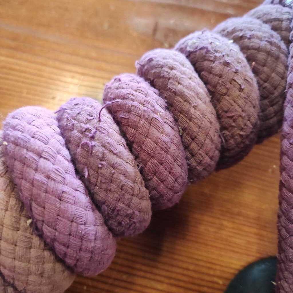 lunge line- yacht rope