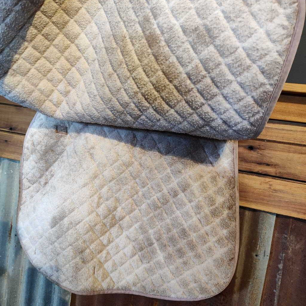 quilted