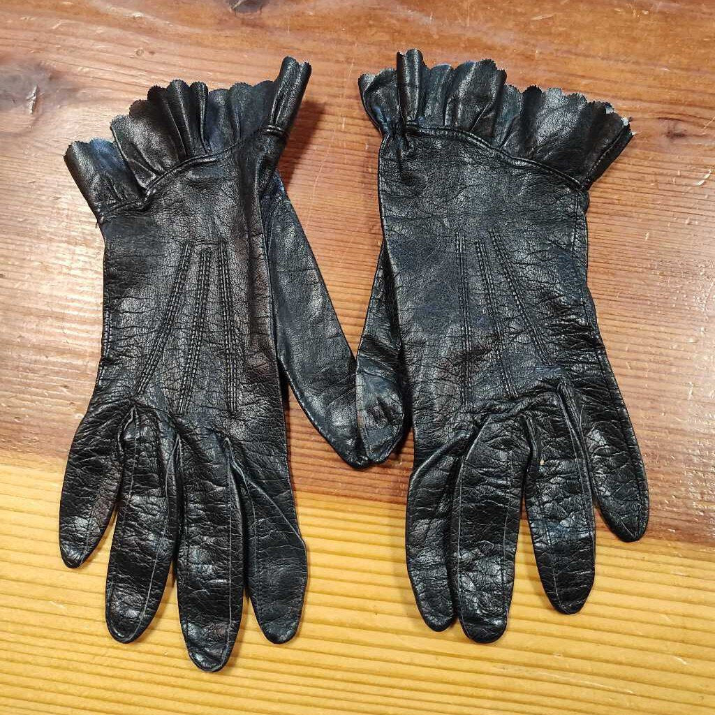 Vintage lamb skin!