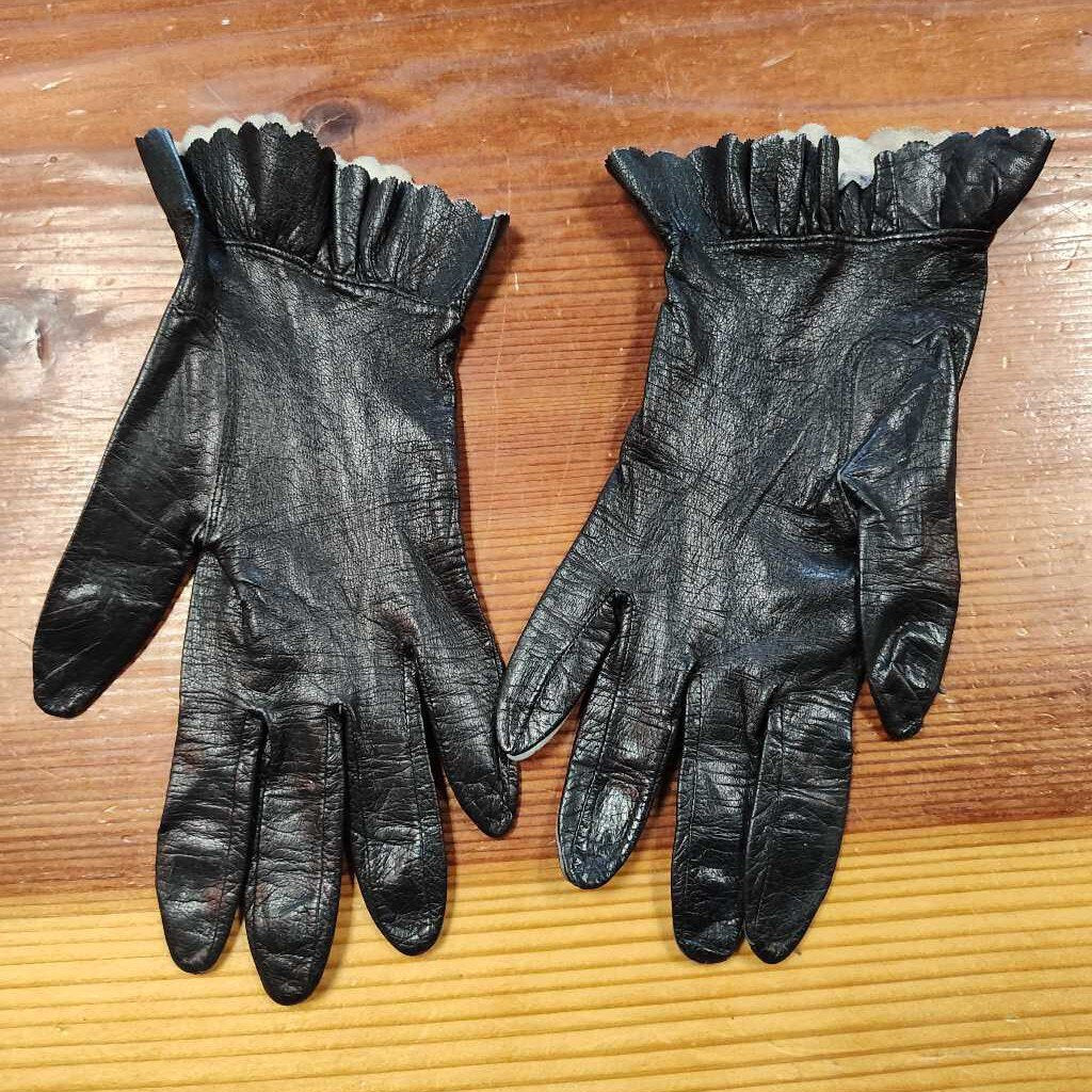 Vintage lamb skin!