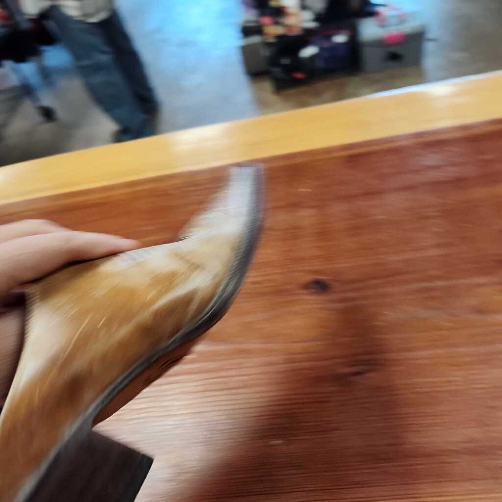Slip on mules- pointed toe