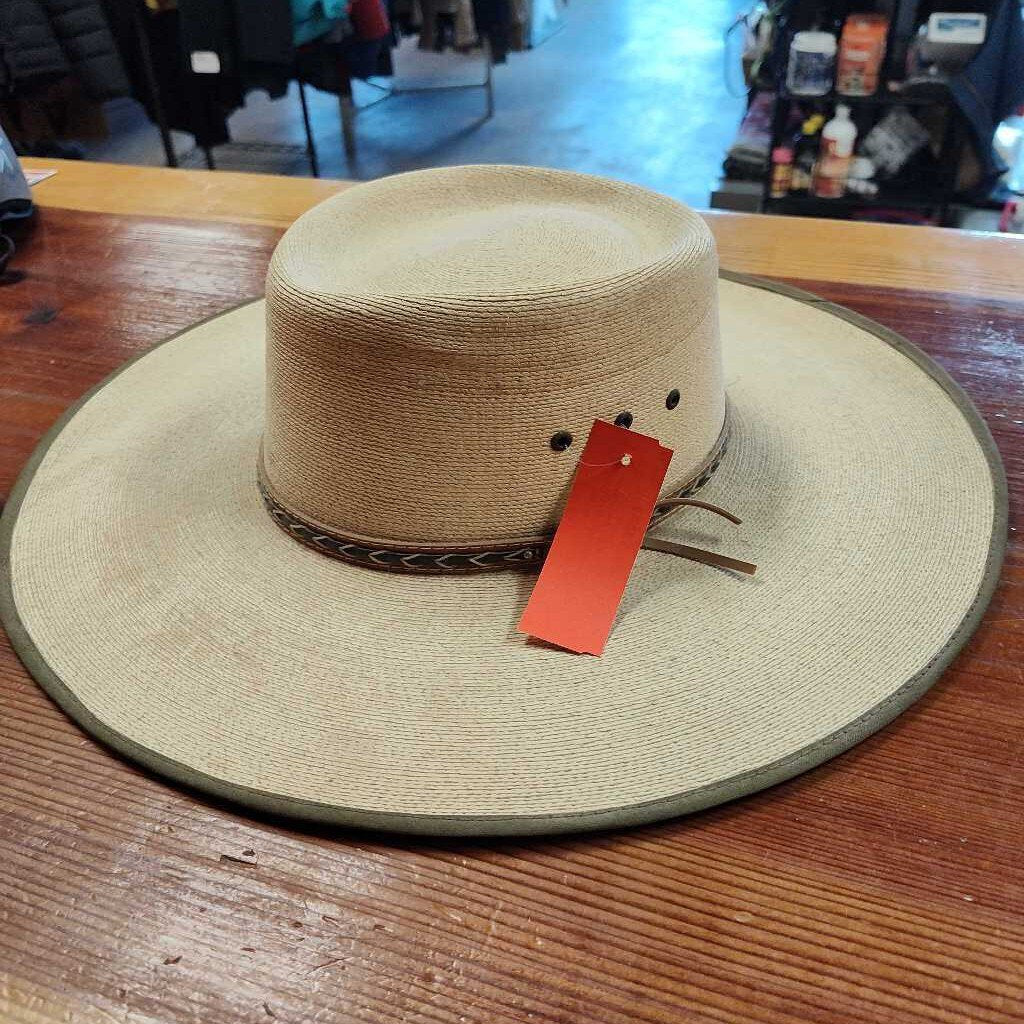 Hildalgo- flat brim