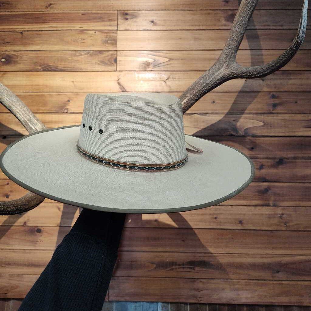 Hildalgo- flat brim