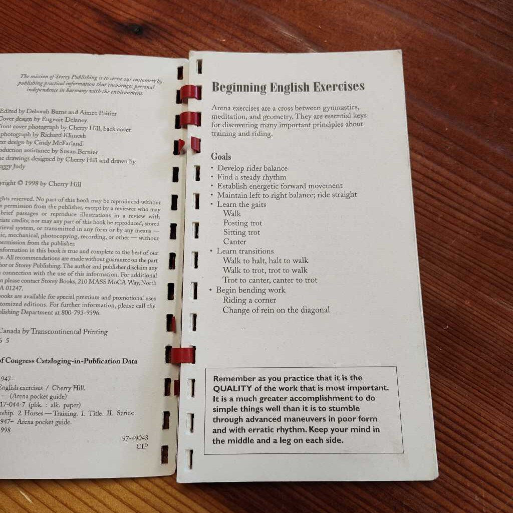 Beginning English Exercise