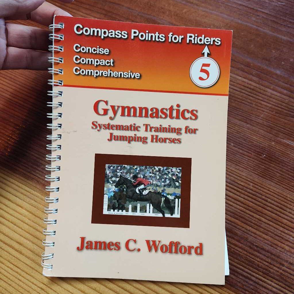 Gymnastics for jumping horses