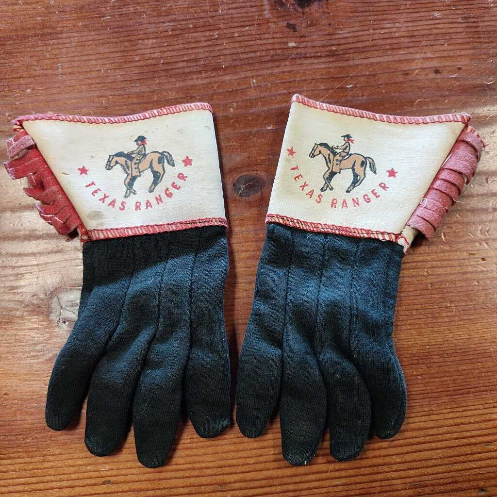 VINTAGE youth gloves!