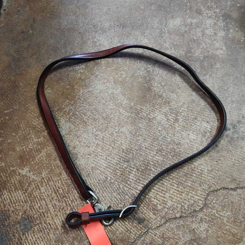 leather tie down strap