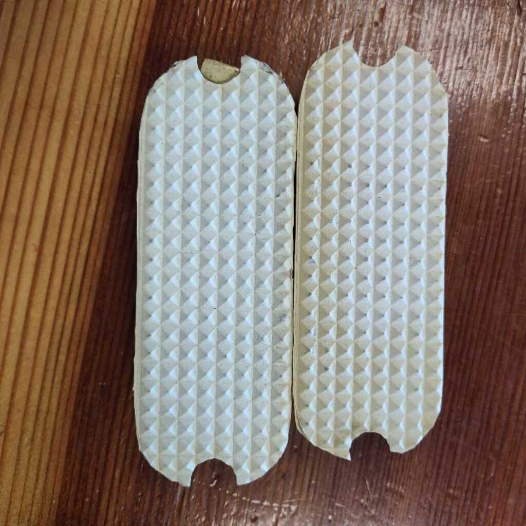 Iron pads