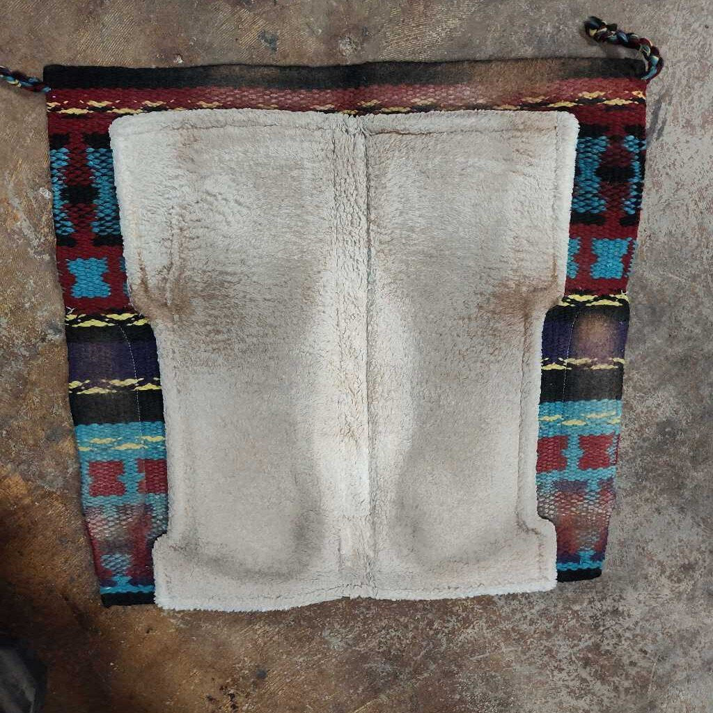 Contour- with pad cover