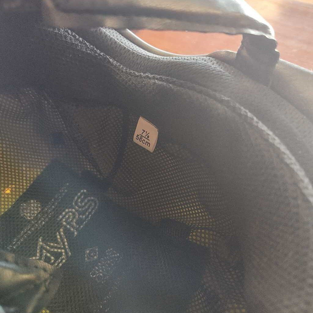 Lightly used at shows