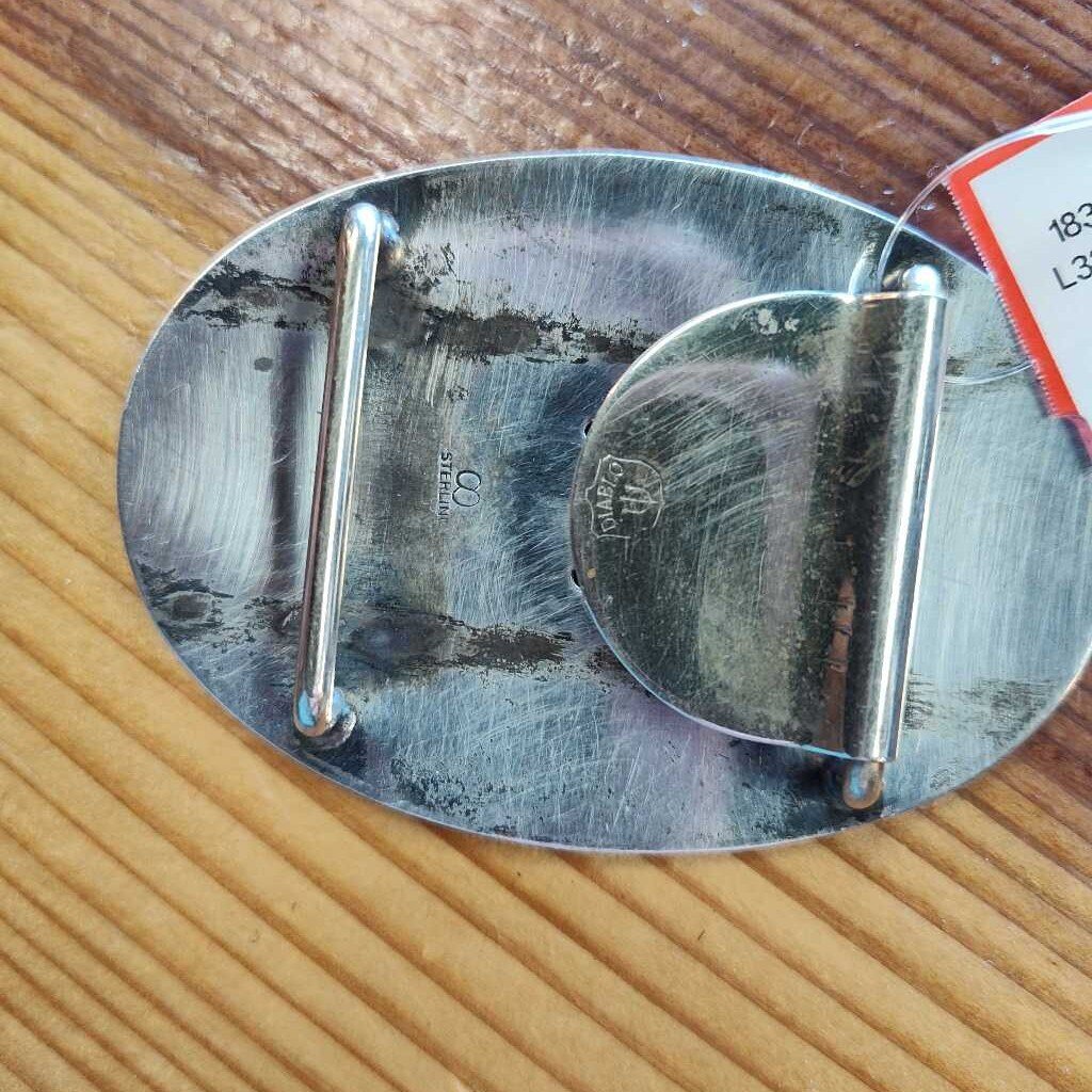 Trophy Belt Buckle