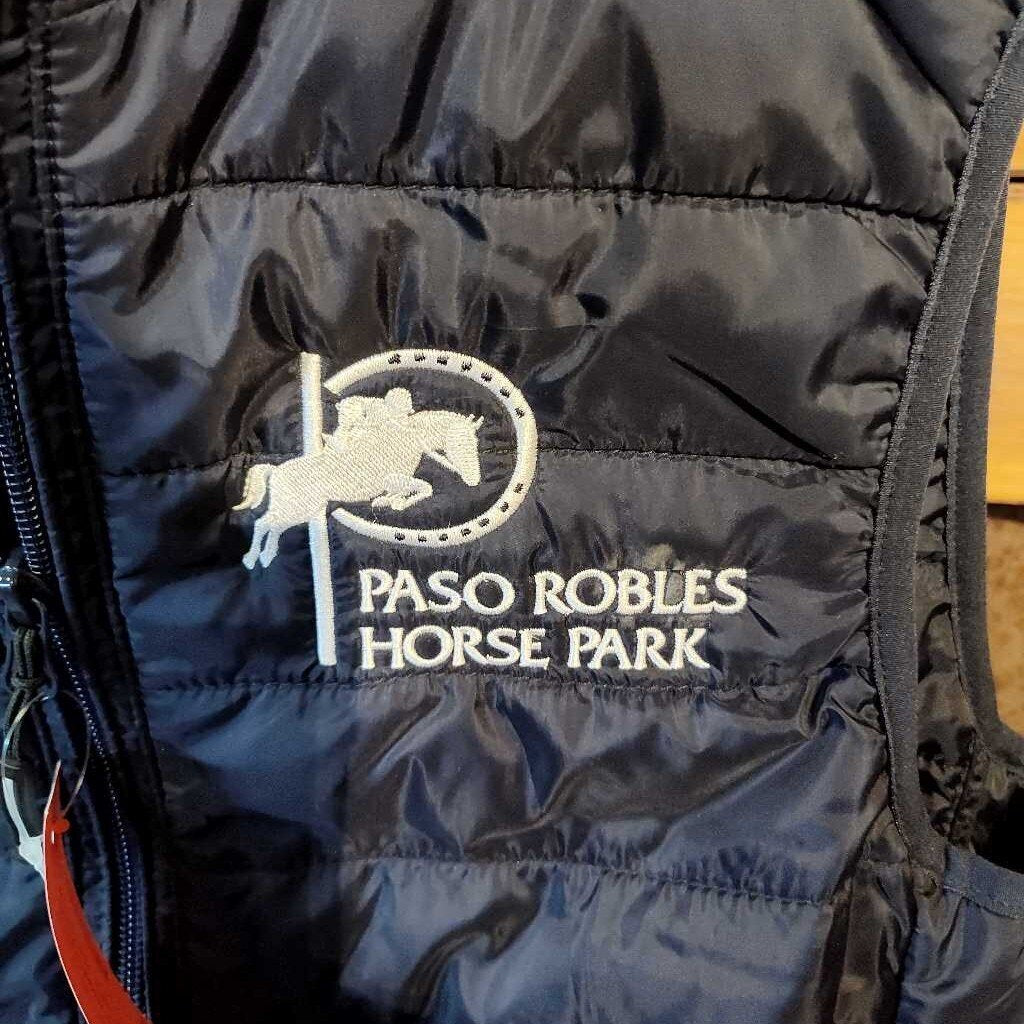 Puffer vest- adult