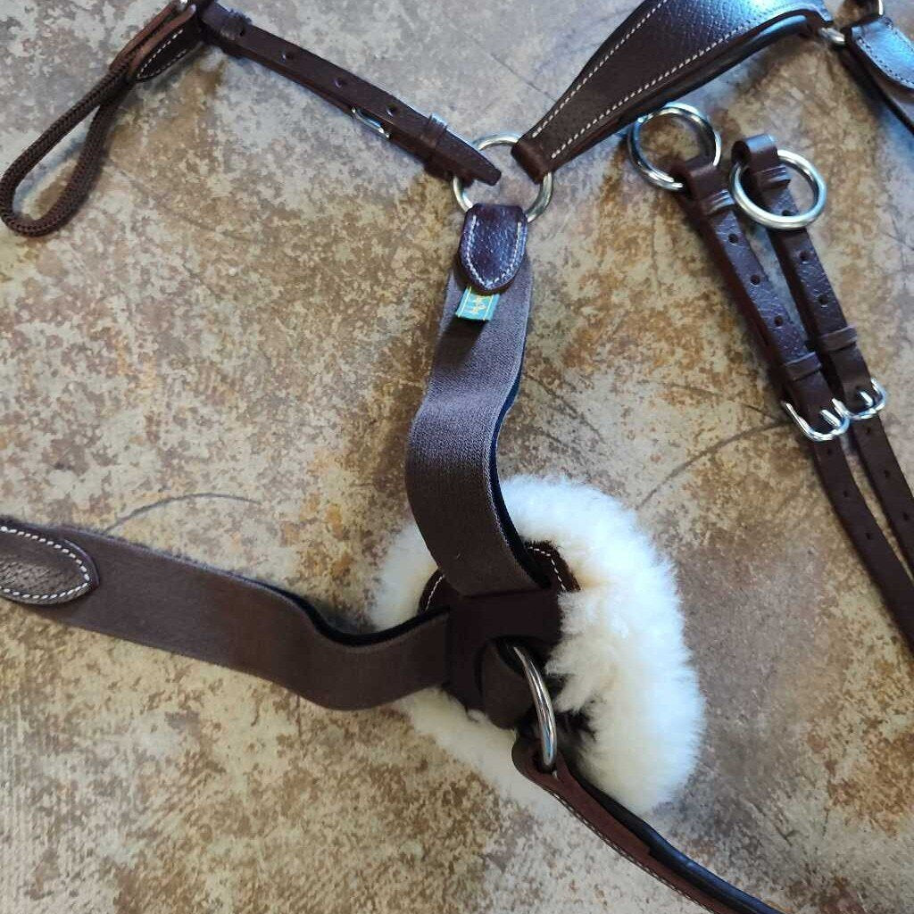 5 point with fleece