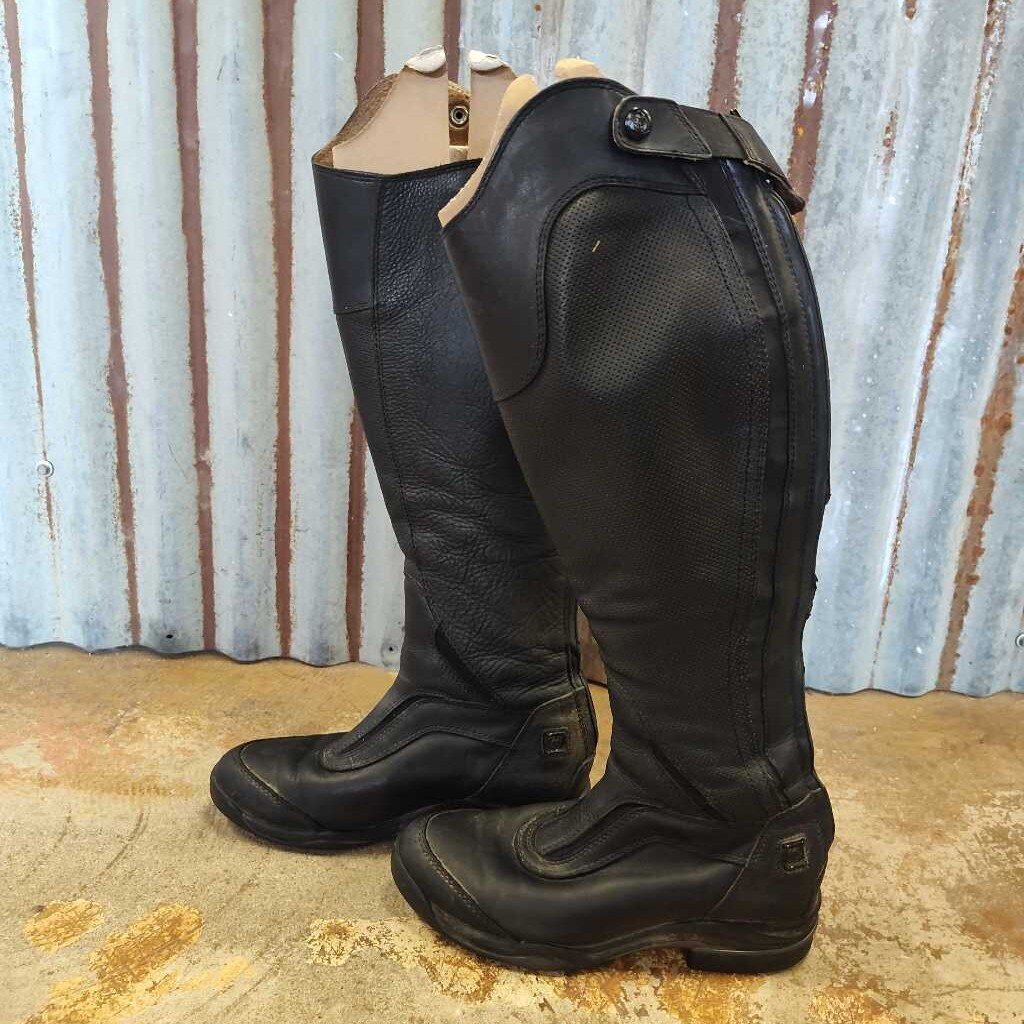 V sport- tall field boots