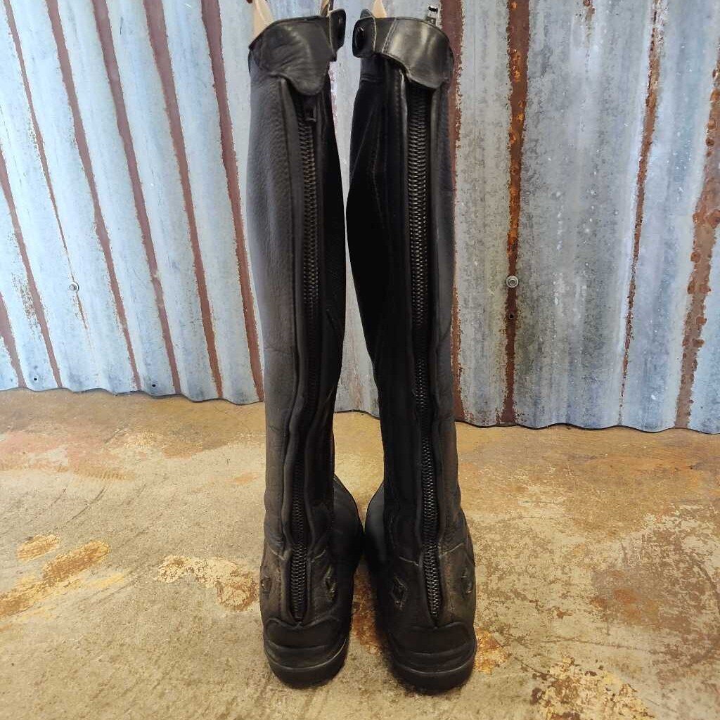 V sport- tall field boots