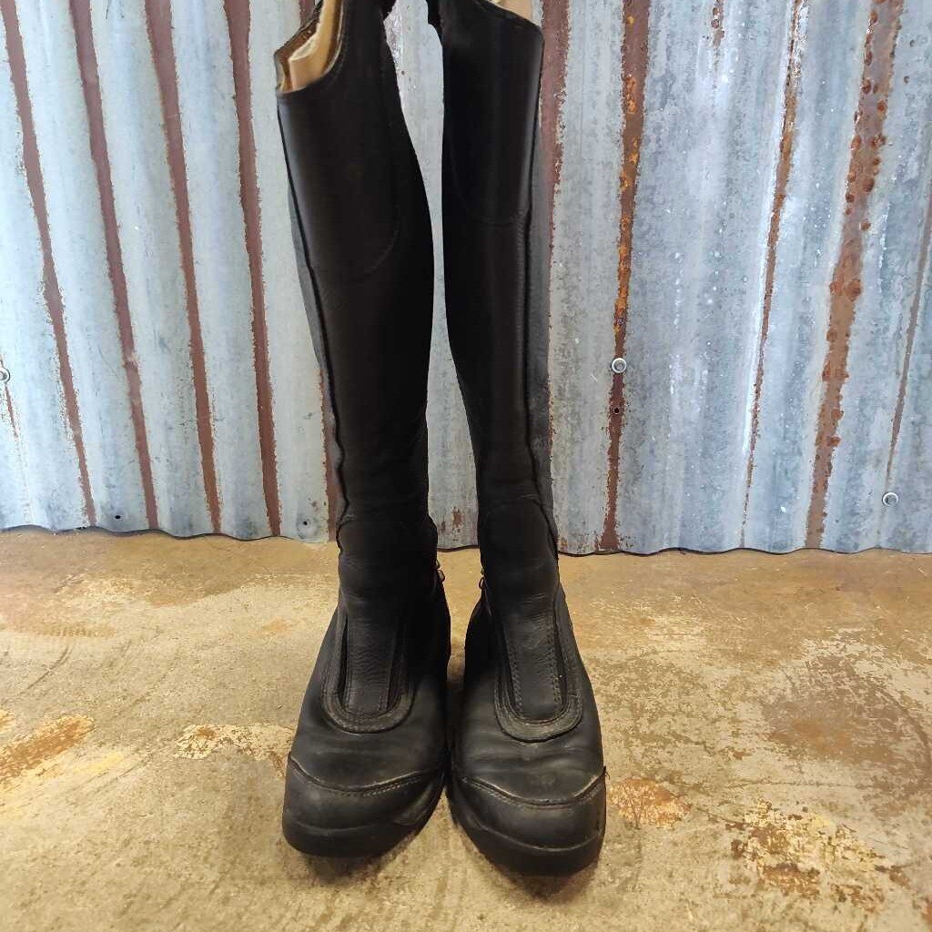 V sport- tall field boots