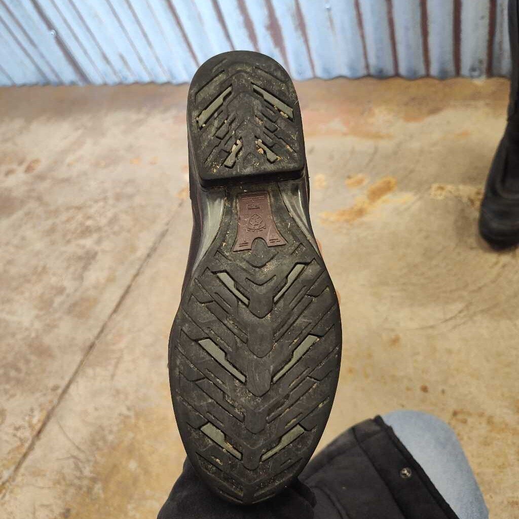 V sport- tall field boots