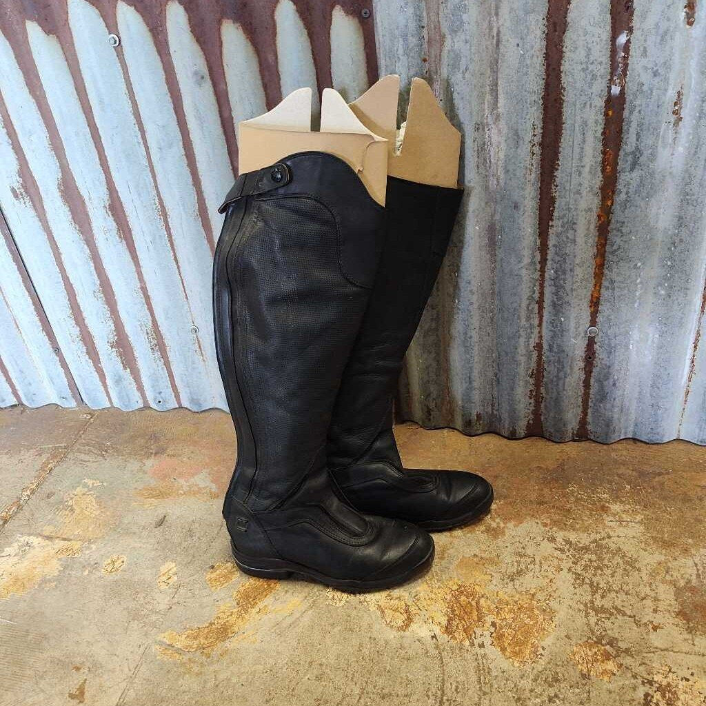 V sport- tall field boots