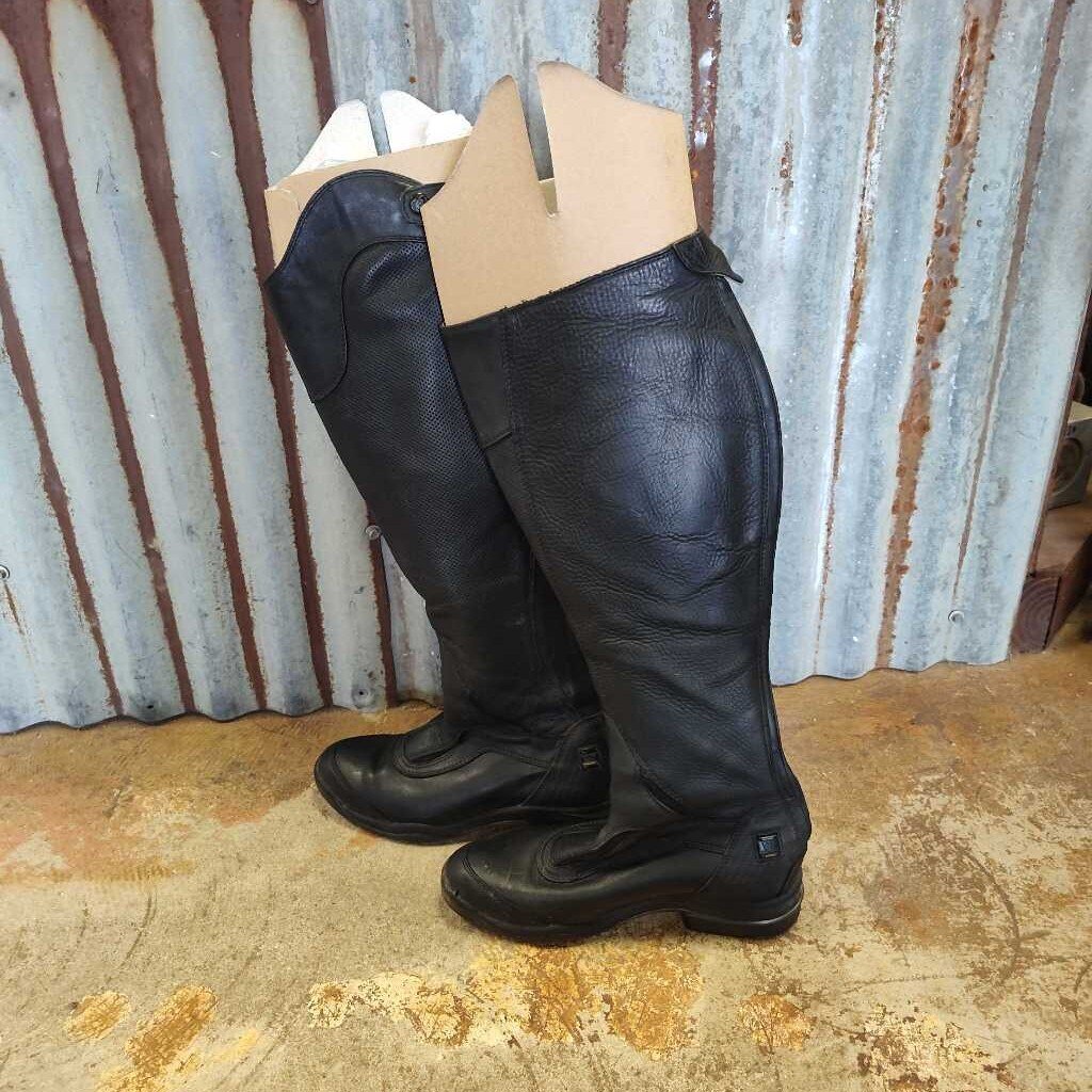 V sport- tall field boots