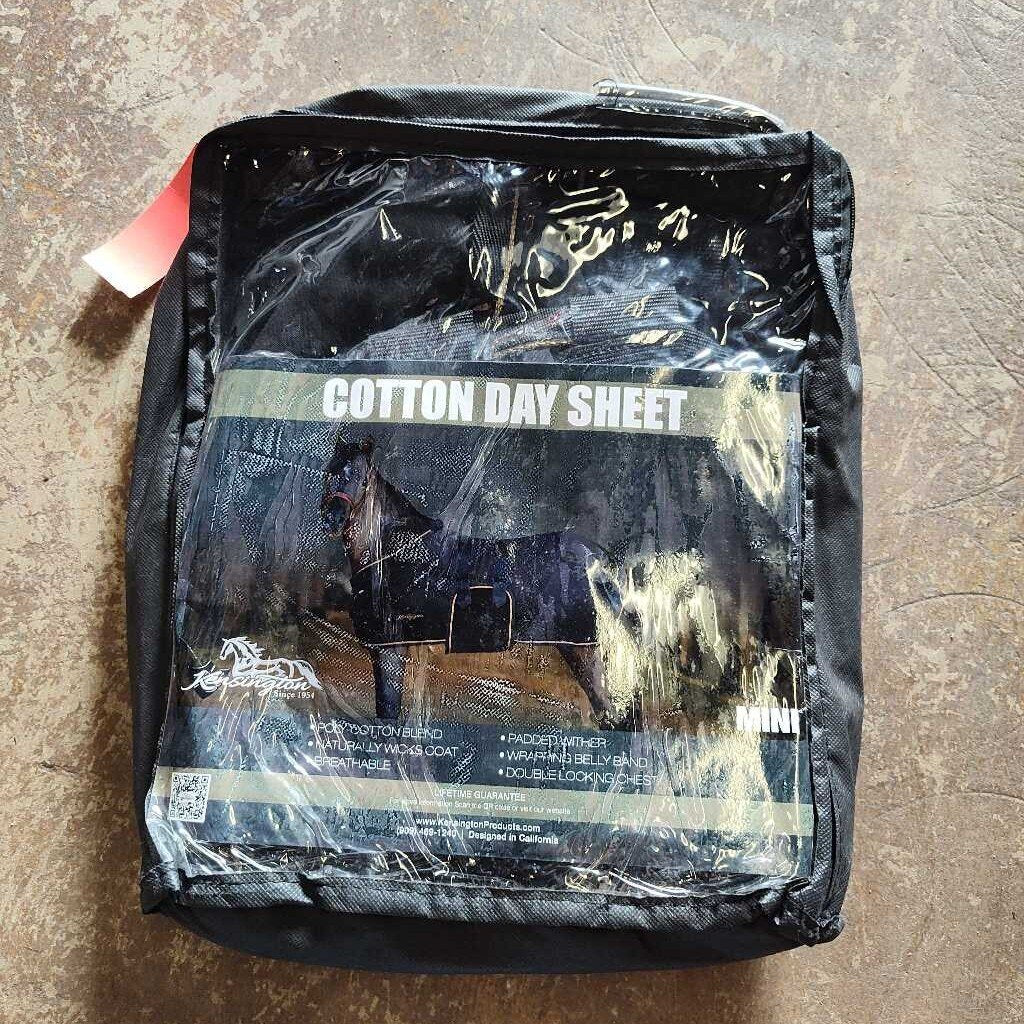Cotton Day sheet