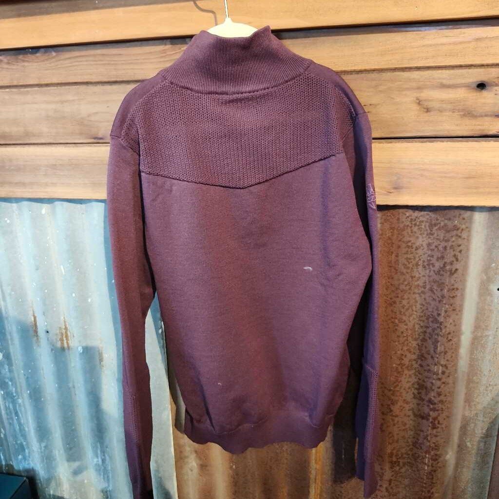 Knit sweater