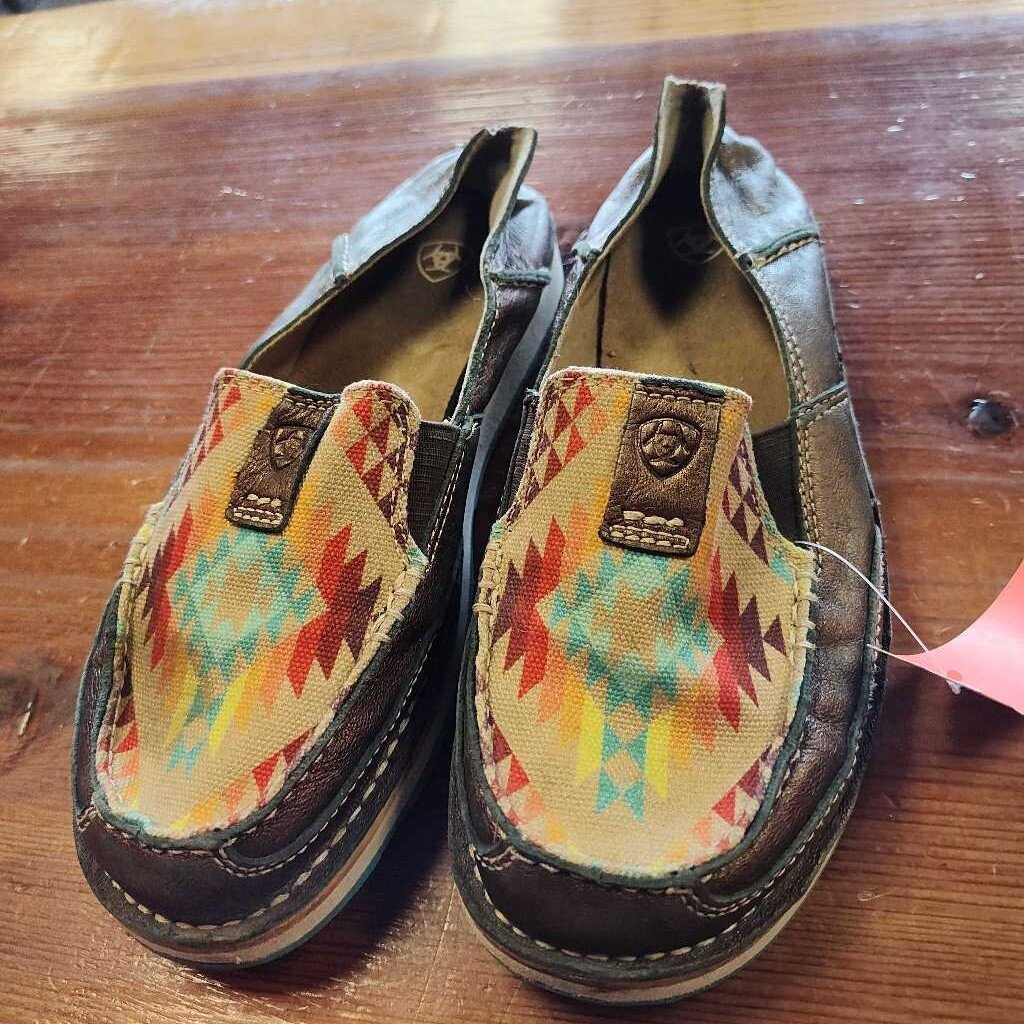 Slip on