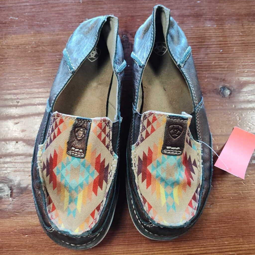 Slip on