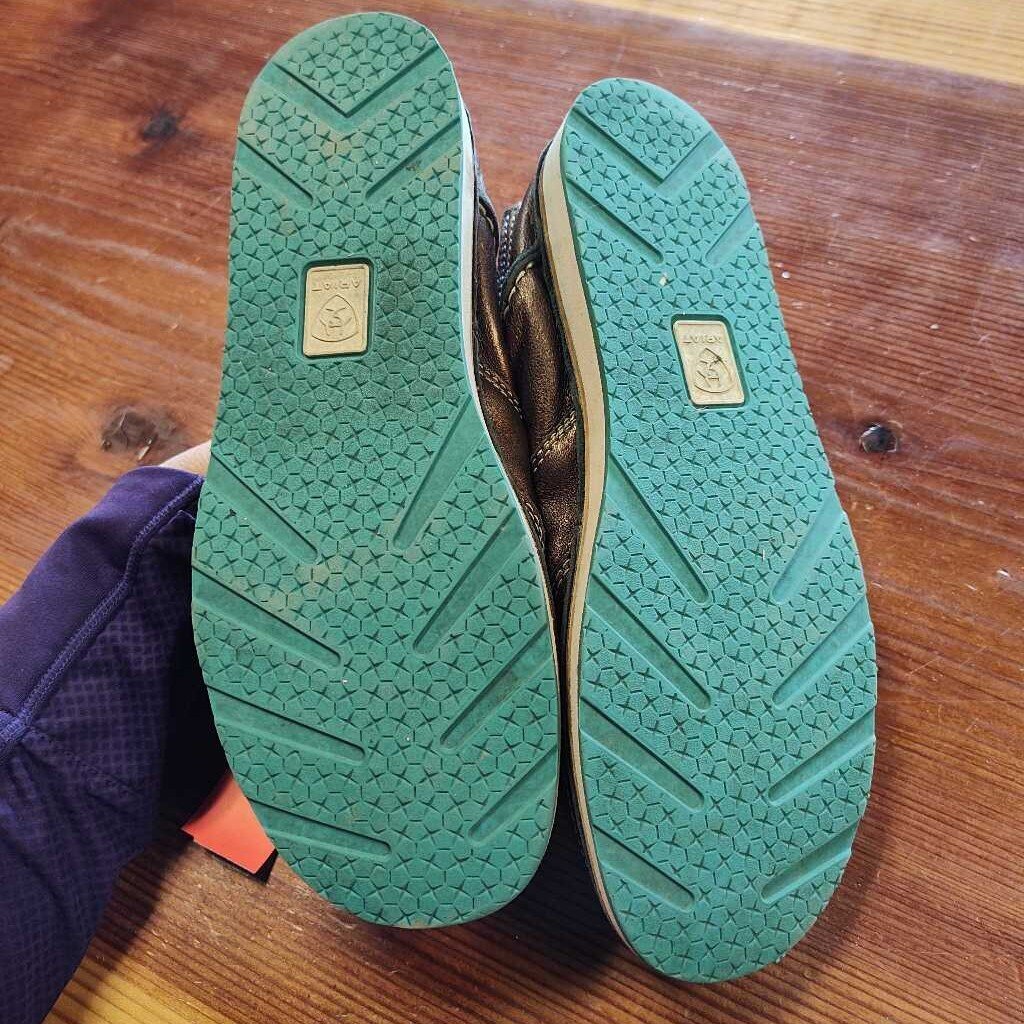 Slip on