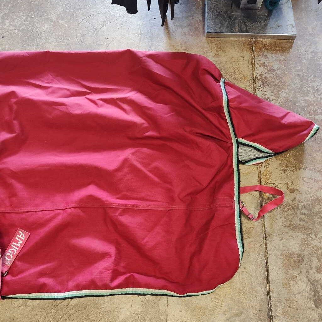 Amigo- rain sheet turnout
