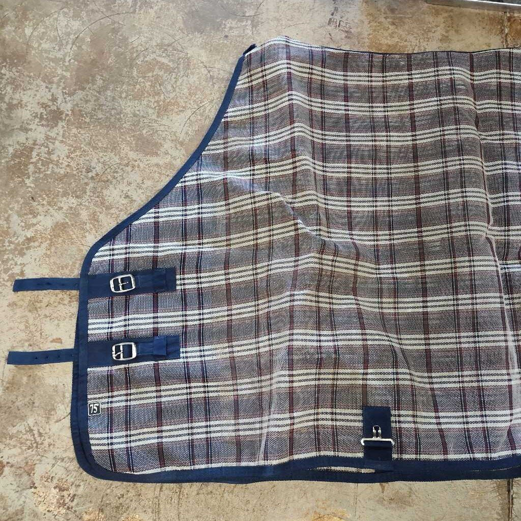 Heavy style mesh! like new