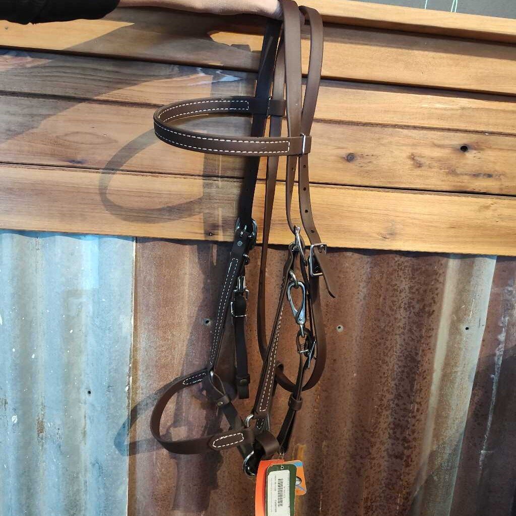 Biothane- halter bridle combo