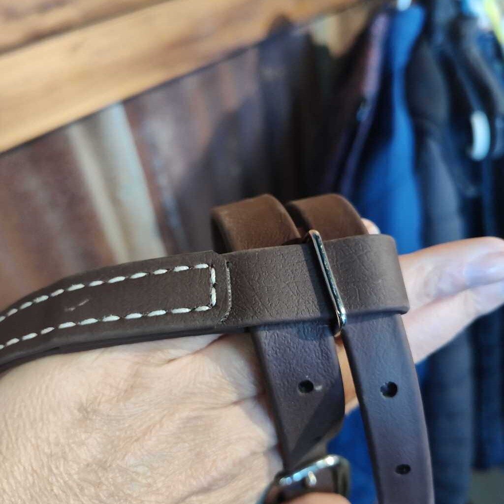 Biothane- halter bridle combo