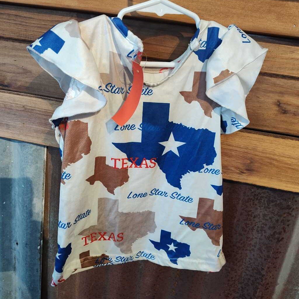 Texas with fringe