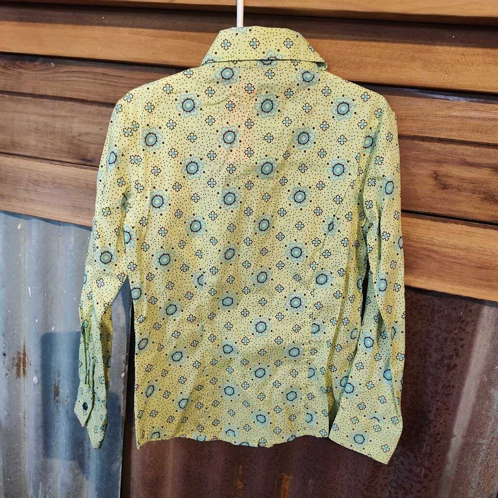 Long sleeve button down