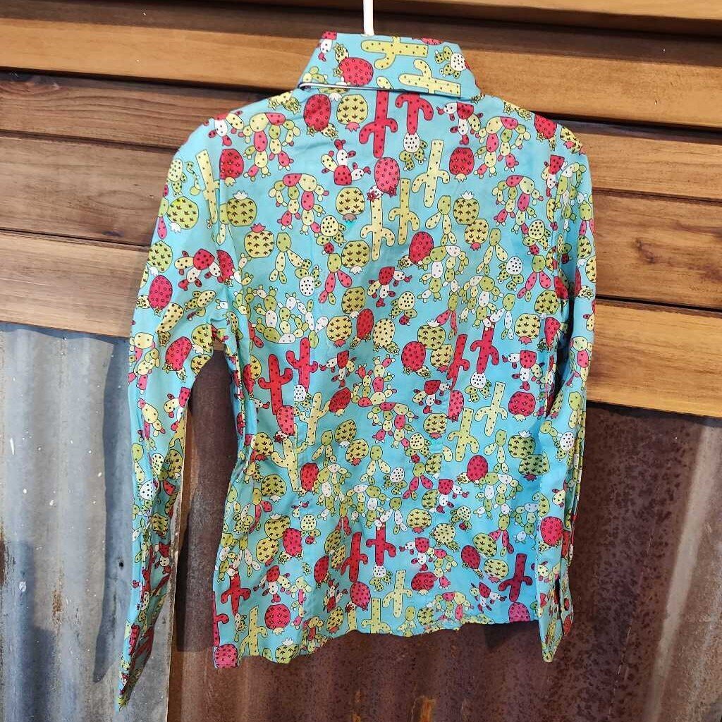 Long sleeve button down