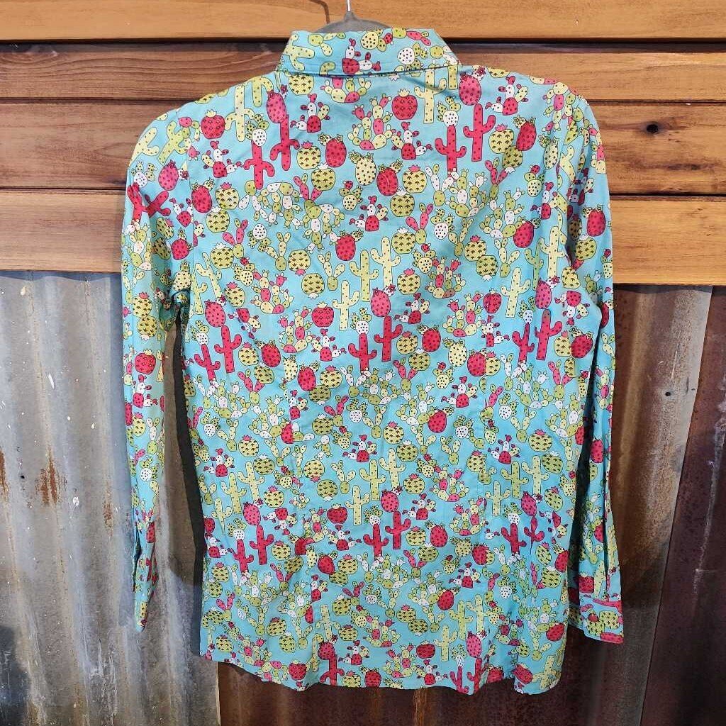 Long sleeve button down