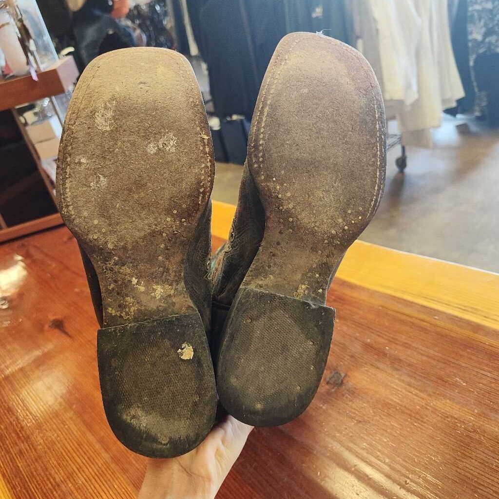 pull on boots- ladies