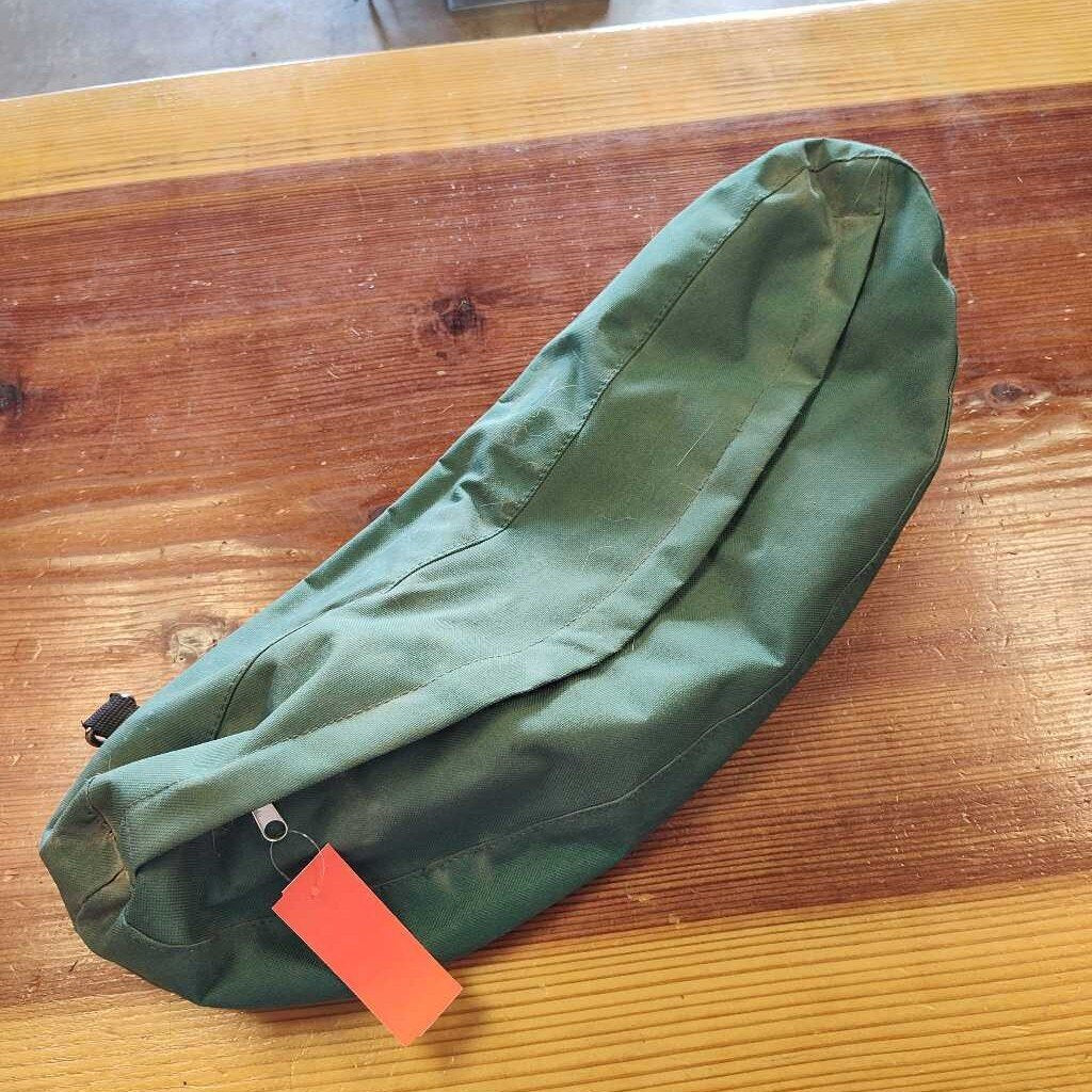 Canvas cantal bag
