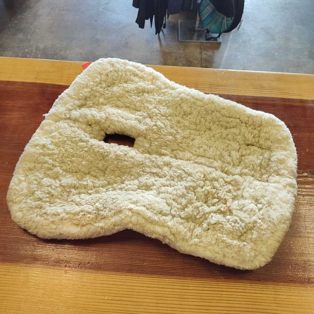 Natural fleece