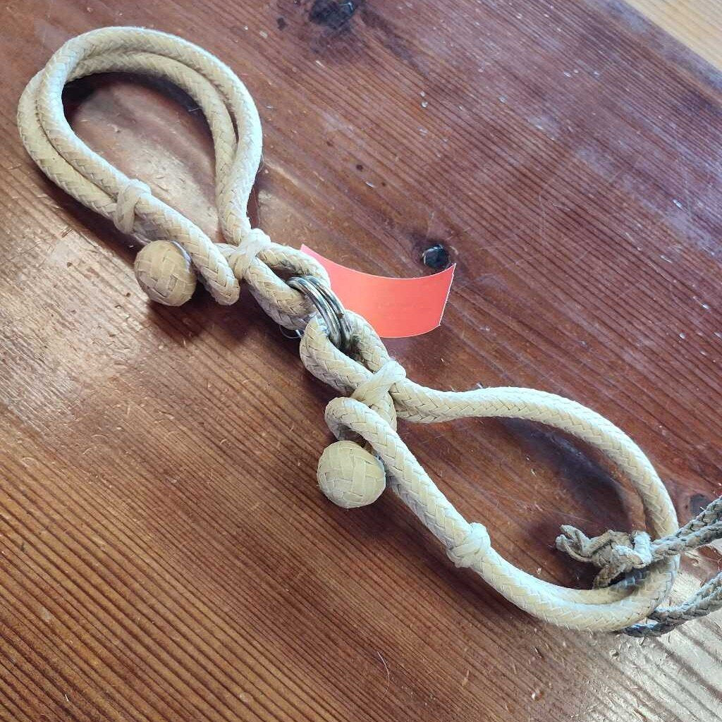 Rawhide hobbles- new